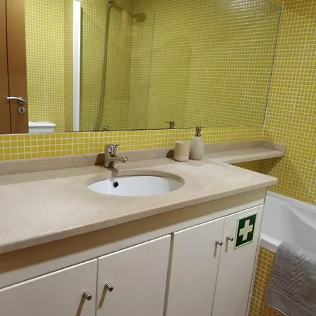 Apartment Ocean Breeze - Terrace Pools Armacao de Pera