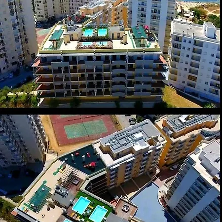 شقة Ocean Breeze - Terrace Pools *